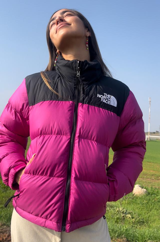 THE NORTH FACE-COAT