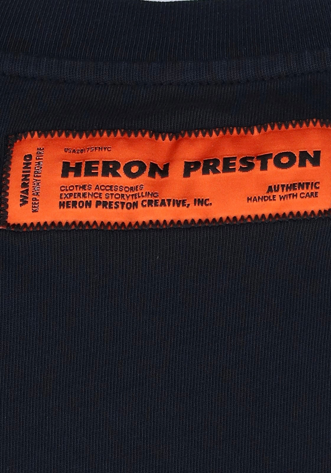 HERON PRESTON-T-SHIRT