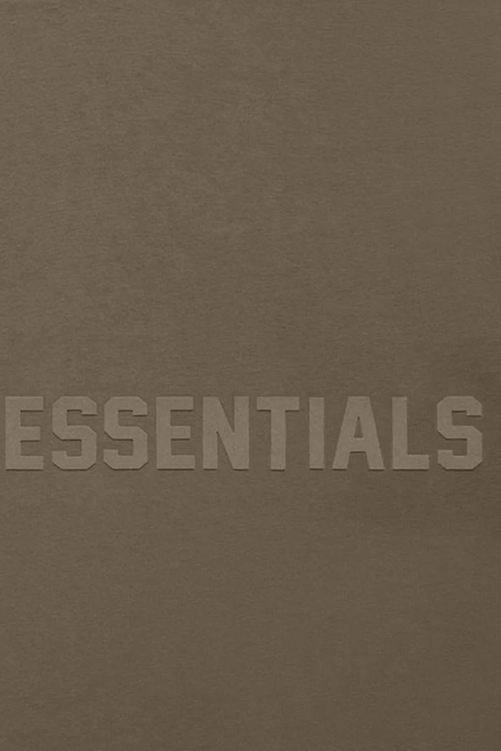 Essentials-T-SHIRT