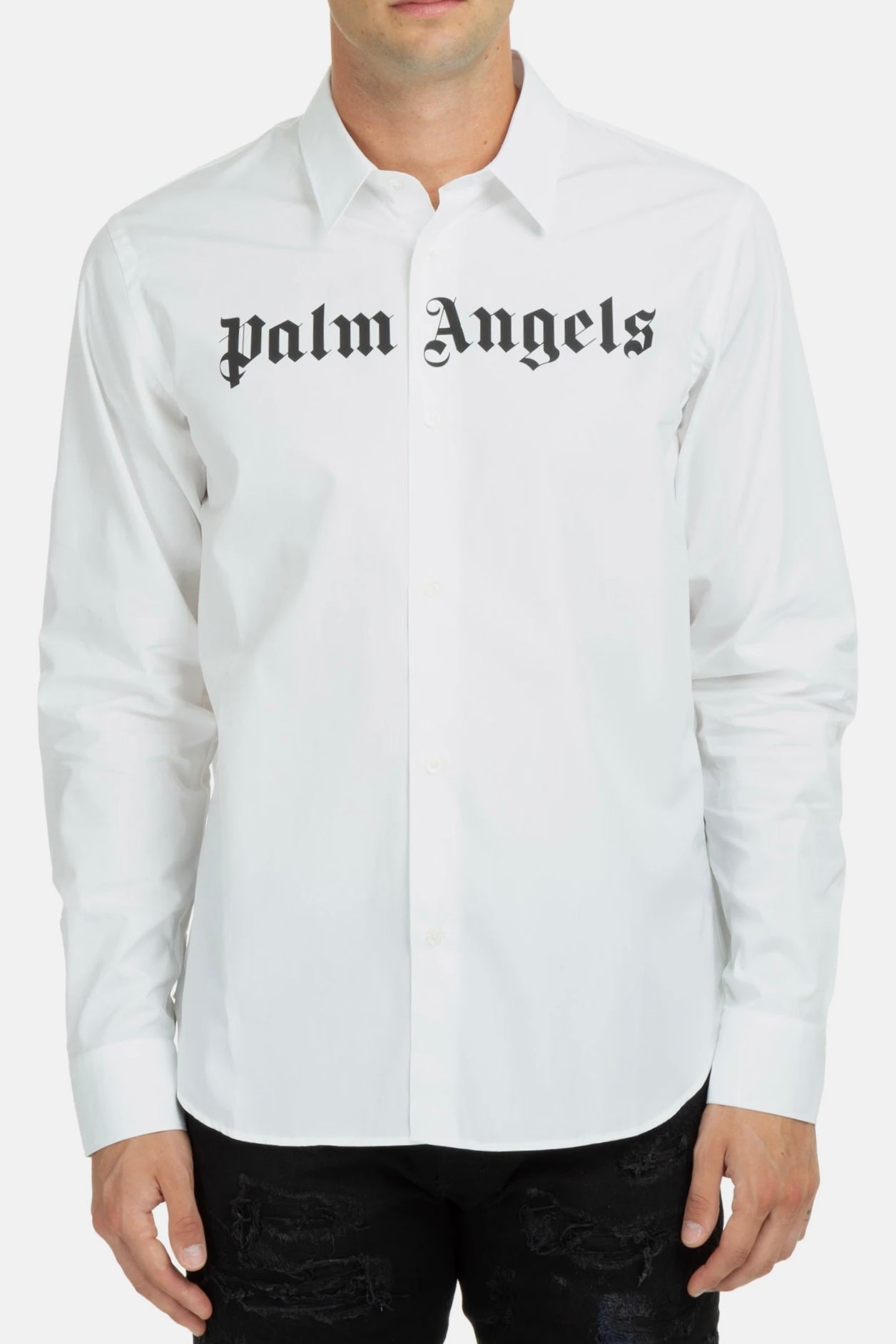 PALM ANGELS-SHIRT